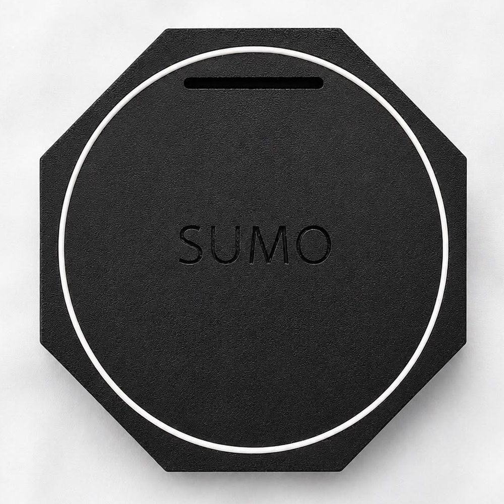 SUMO Standard, cerclage blanc corail