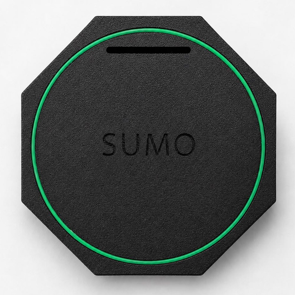 SUMO Standard, cerclage vert des Hauts